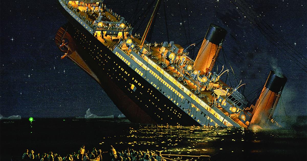Titanic Survival Classifier Package image.